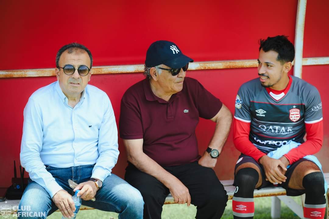 بسام المهري يعود إلى الافريقي