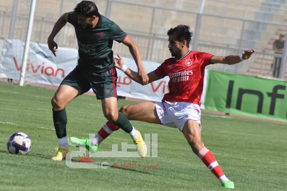 بلاي أوف الرابطة الاولى: التعادل يحسم مواجهة النجم و"البقلاوة"