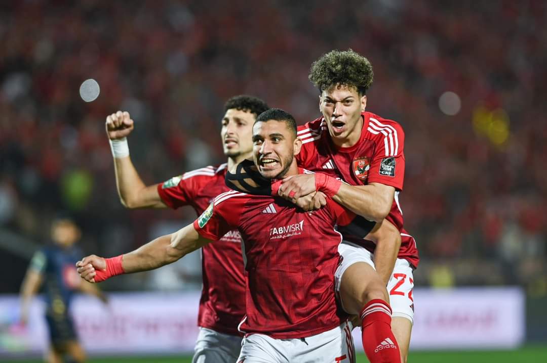 رابطة الأبطال: الأهلي يهزم الترجي ويتوّج باللقب