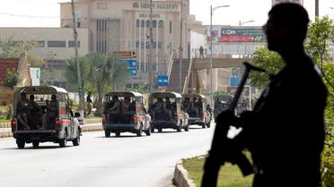 باكستان تلقي القبض على 11 مسلحاً متهمين بقتل مهندسين صينيين