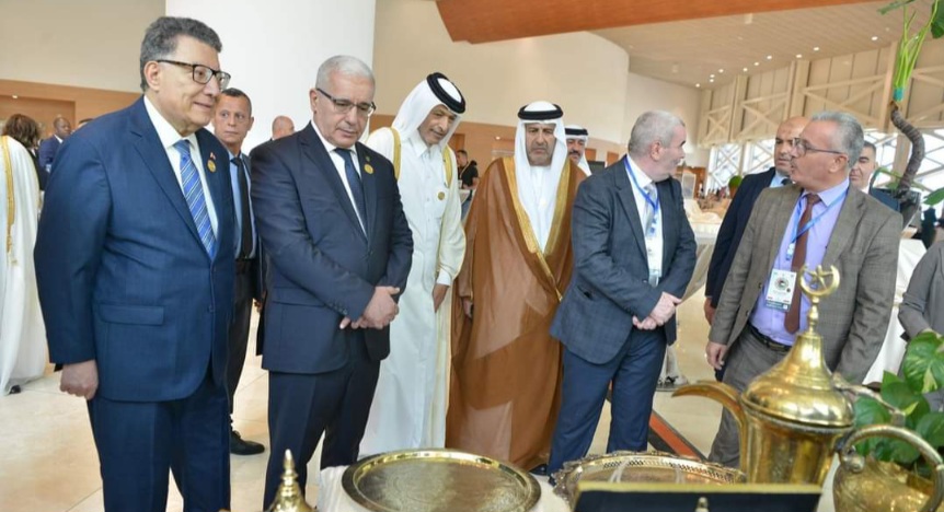 المؤتمر السادس والثلاثين للاتحاد البرلماني العربي..مشاركة أعضاء الوفد التونسي في أشغال اللجان الدائمة