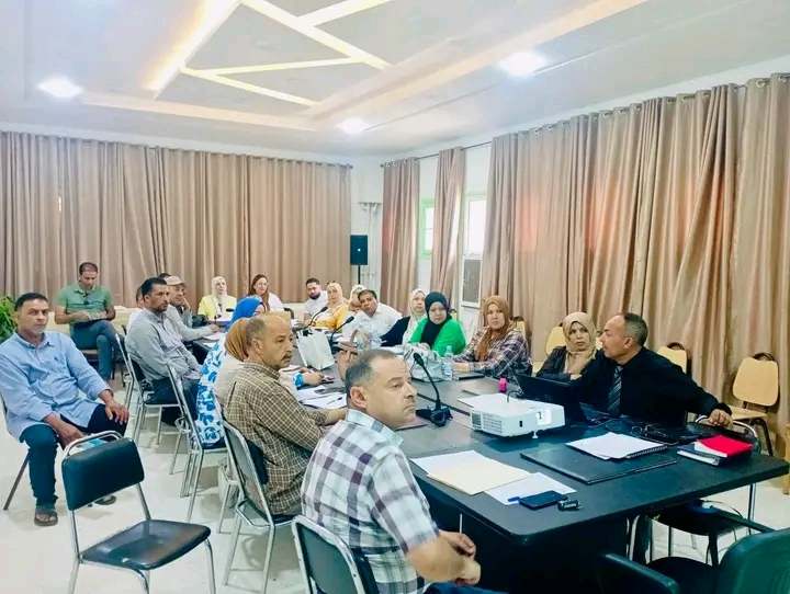 بني مطير..دورة تكوينية لفائدة محاسبي المؤسسات العمومية بني مطير..دورة تكوينية لفائدة محاسبي المؤسسات العمومية