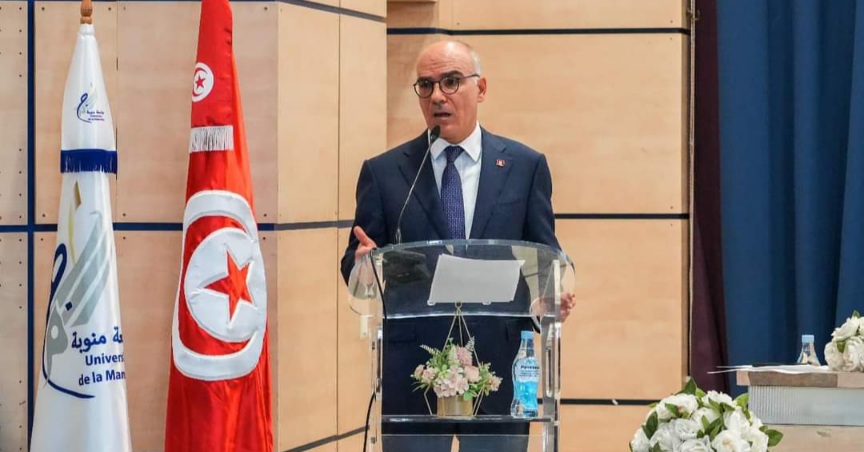 وزير الخارجية: دبلوماسيتنا واحدة.. ومنفتحون على جميع الشركاء دون الاصطفاف في سياسة المحاور