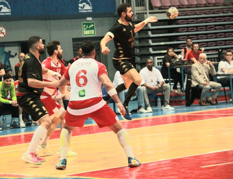 كرة اليد : 2200 تذكرة فقط لنهائي الكأس
