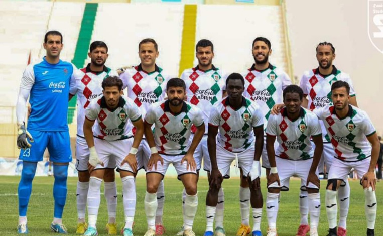  لاعبو "البقلاوة " يقاطعون التمارين