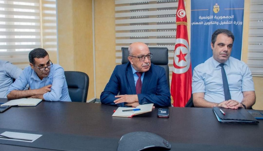 خلال 2023-2024..64 الف موطن تكوين مهني ودخول 11 مركزا و7 مبيتات طور الاستغلال