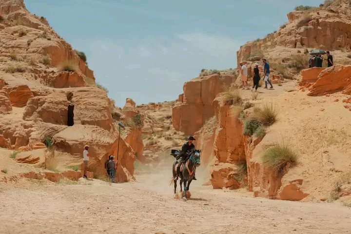 القصرين..    تصوير فيلم ترويجي للسياحة وتأسيس نواة سينمائية بالجهة