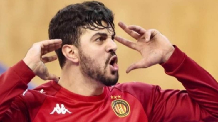  احتج على قرار مدربه : أصيل النملي يعزف النشاز في نهائي الكأس
