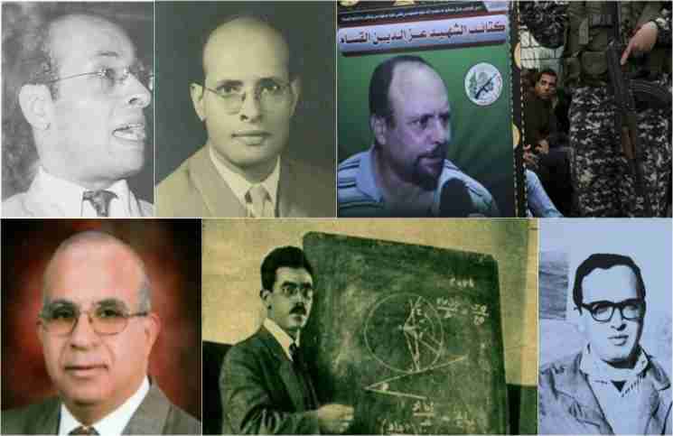 اغتيال العلماء العرب.. الحلقة المفقودة وسط التاريخ"..!!