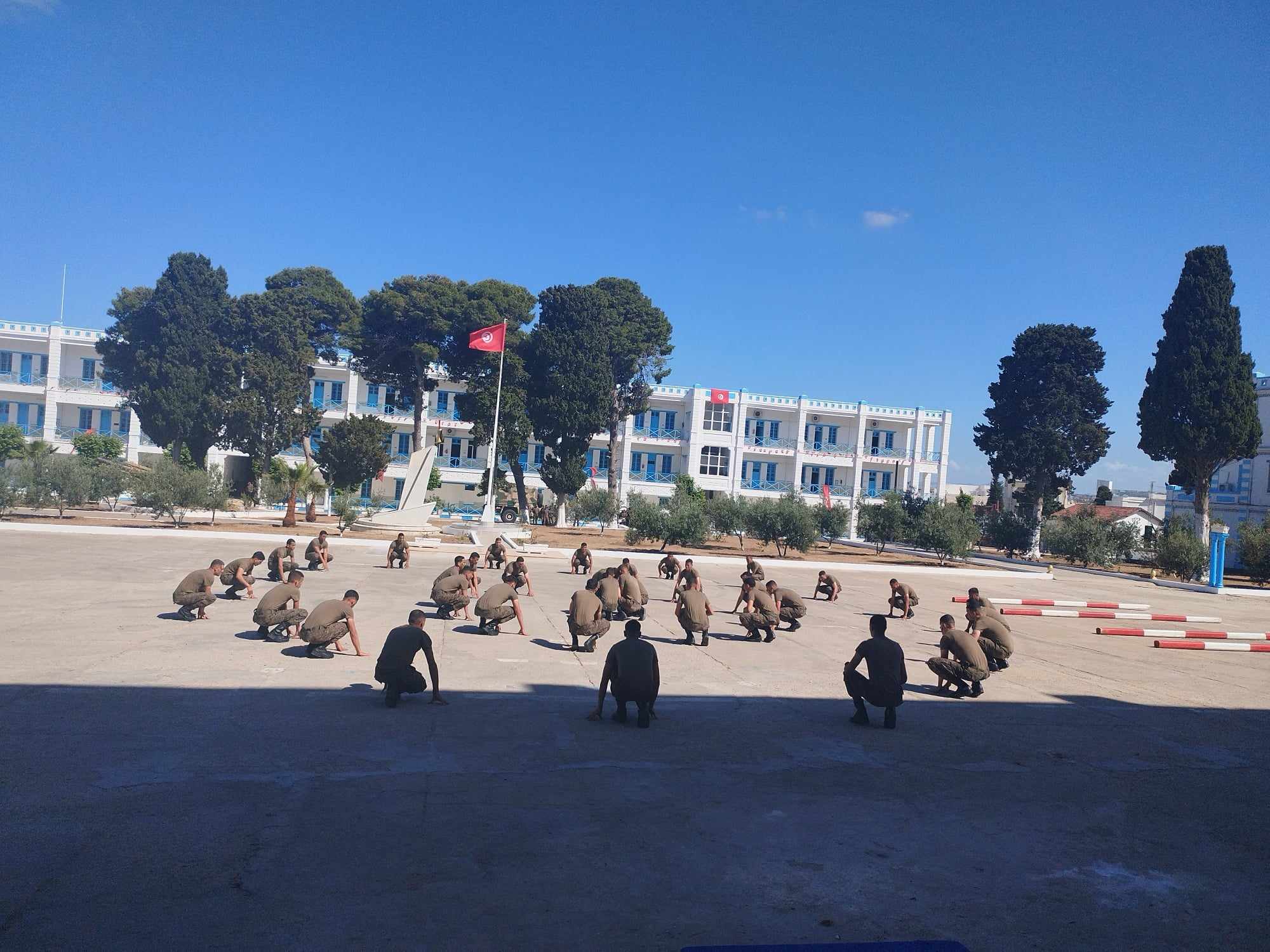   خافرة أعالي البحار "سيفاكس" .. الفوج 51 طلائع بحرية عالية الجاهزية في التدخل