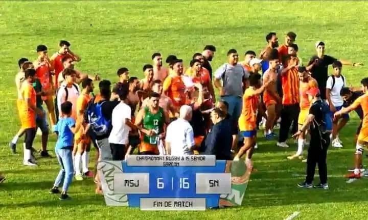  الملعب النابلي يتوج بطلا في الرقبي