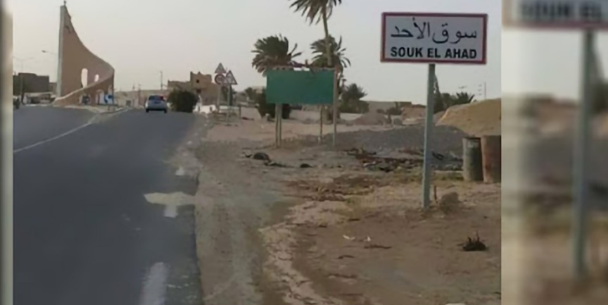  سوق الاحد.. السيطرة على حريق بواحة المنشية