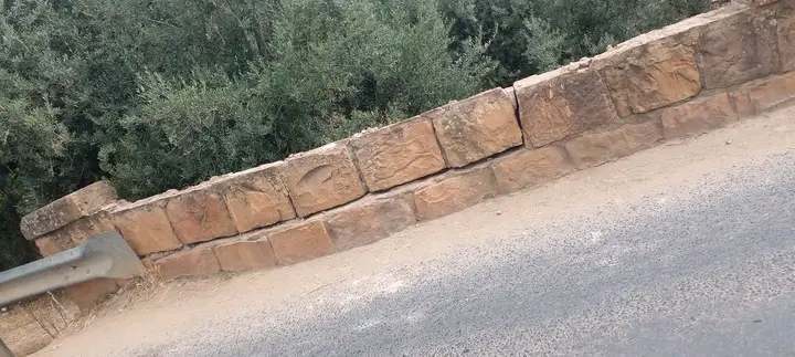 جندوبة ..إنه‍يار جسر أثري 