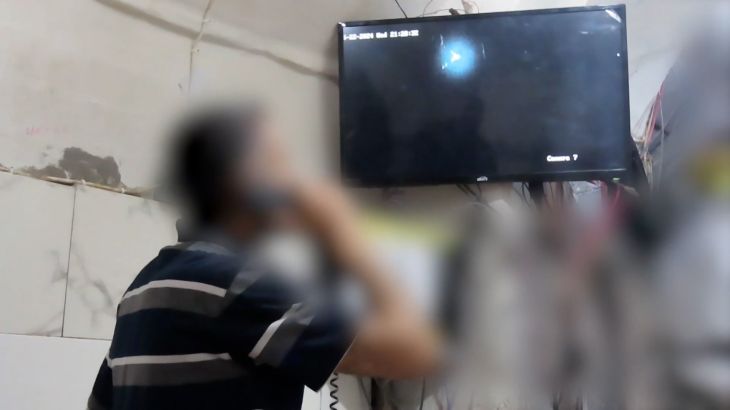 دام 26 ساعة ببيت حانون.. الجزيرة تبث مشاهد جديدة لكمين مركب للقسا.م