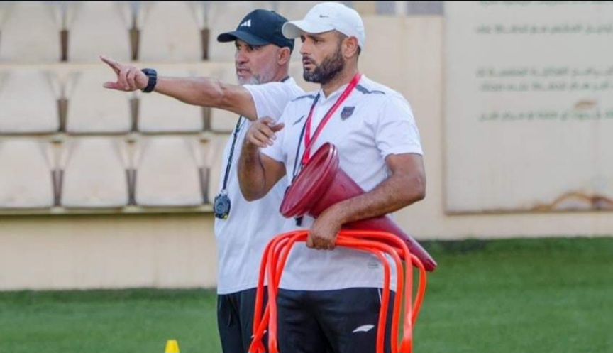  أيمن منافق مدربا جديدا لأولمبيك مدنين 