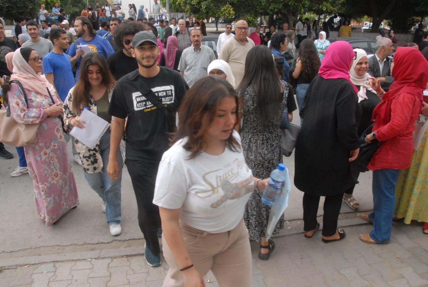 في اليوم الأول للباكالوريا..   "الفلسفة" في المتناول.. وارتياح في كافة الشعب