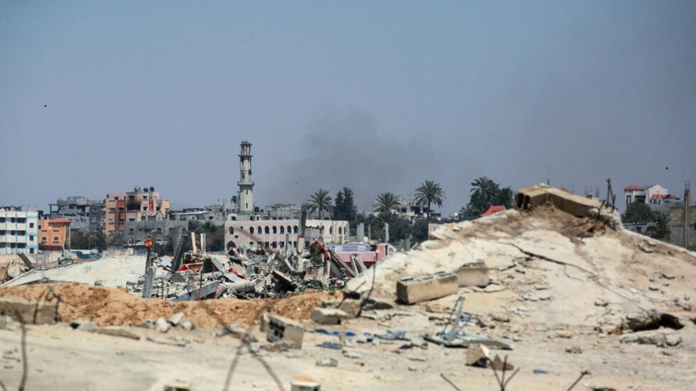 ممنوع من الحياد:   غز..ة الفلسطينية في النورماندي !..
