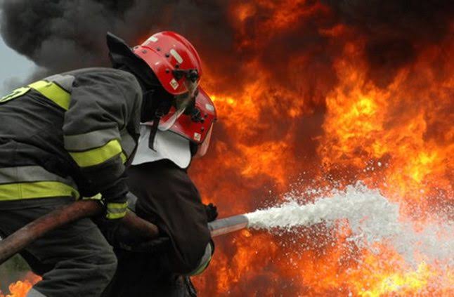 نشوب حريقين بنفزة وباجة الشمالية نشوب حريقين بنفزة وباجة الشمالية