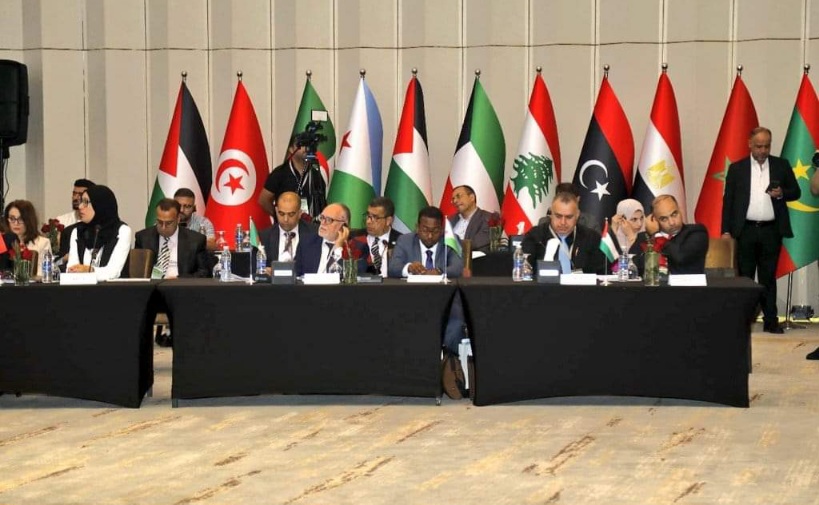 وزارة الصحة تشارك في فعاليات الملتقى الإقليمي للشبكة العربية لتعزيز النزاهة ومكافحة الفساد ببغداد