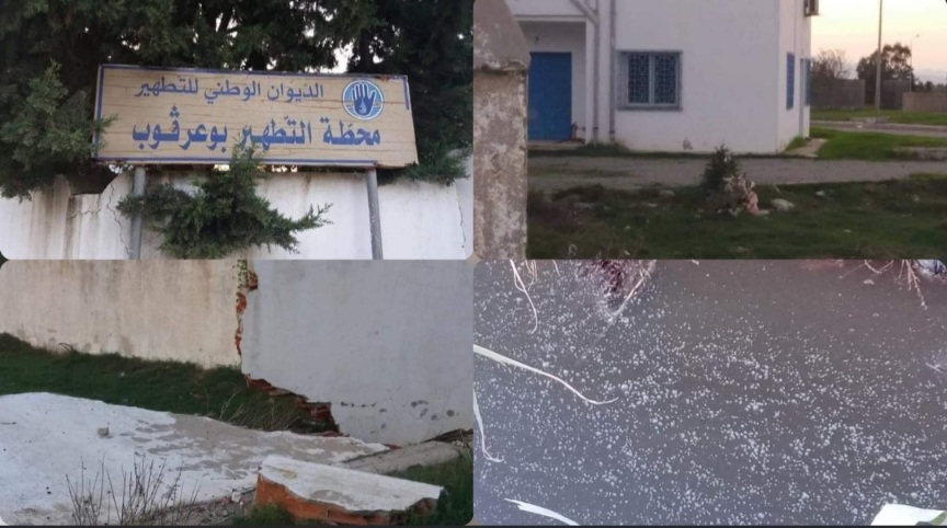 صور/ بوعرقوب ..المتساكنون يشتكون من تسرب مياه الصرف الصحي واهتراء الشبكة صور/ بوعرقوب ..المتساكنون يشتكون من تسرب مياه الصرف الصحي واهتراء الشبكة
