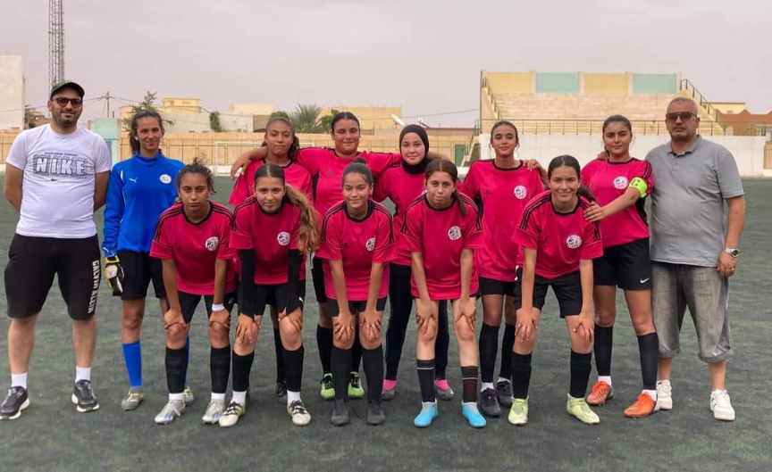الجمعية النسائية بمنزل بورقيبة : ترشح الصغريات لنهائي كأس رابطة كرة القدم الجمعية النسائية بمنزل بورقيبة : ترشح الصغريات لنهائي كأس رابطة كرة القدم