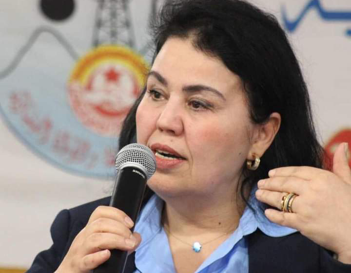 التونسية هادية العرفاوي تفوز بعضوية مجلس الإدارة بمنظمة العمل الدولية 
