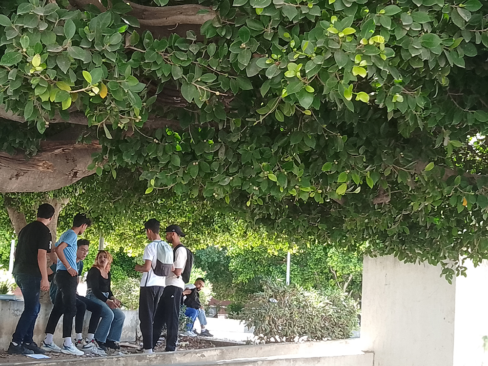  في اليوم الرابع لإمتحان الباكالوريا..ارتياح تلاميذ شعبة الاقتصاد والتصرّف 