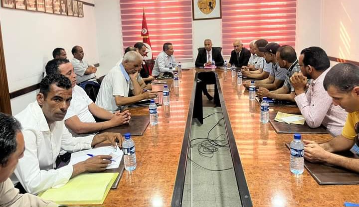صفاقس …تنصيب المجلس الجهوي الجديد صفاقس …تنصيب المجلس الجهوي الجديد