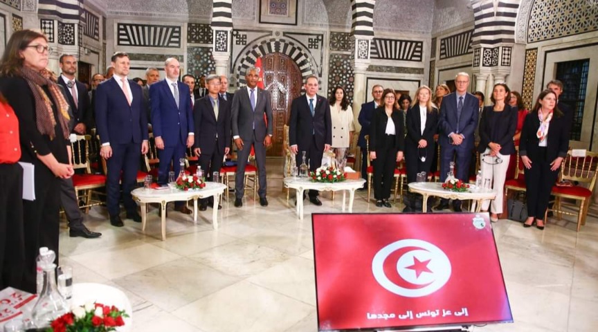 رئيس الحكومة يشرف على موكب اطلاق الاستراتيجية الوطنية للشباب في أفق سنة 2035