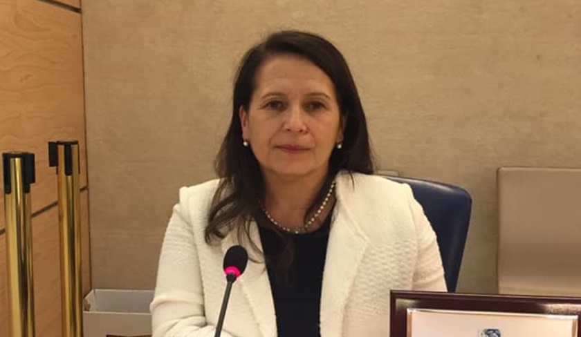  وزيرة الصناعة والمناجم والطاقة لـ " الصباح نيوز": تونس تزخر بإمكانيات كبيرة تؤهلها لتطوير الصناعة في القارة الإفريقية