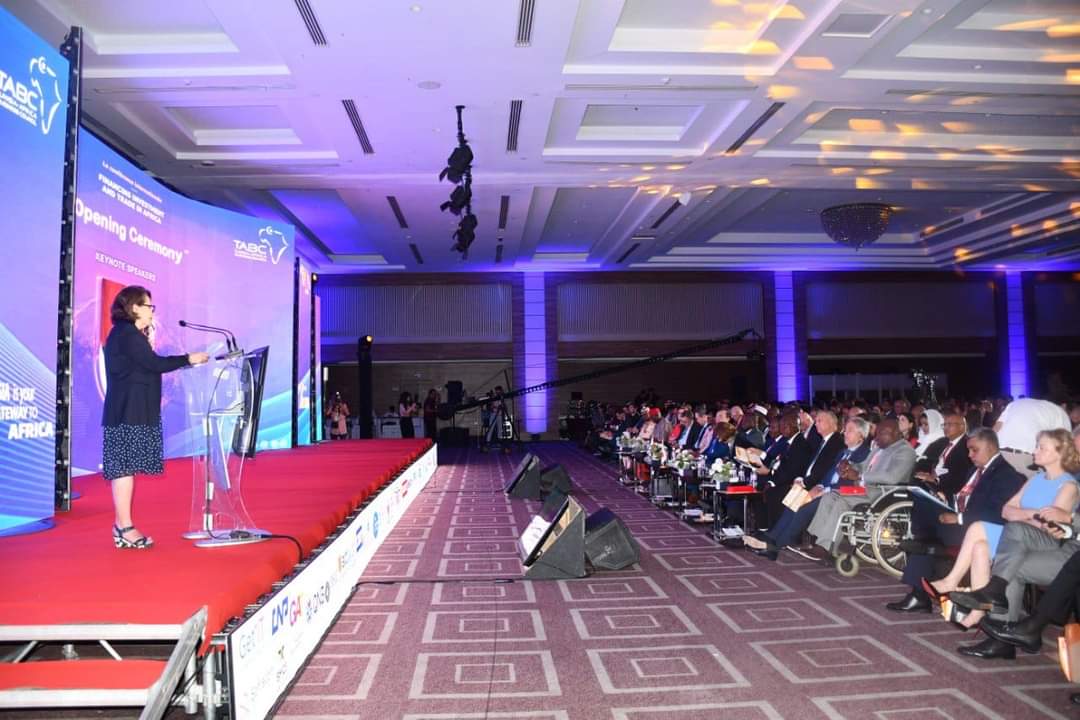 في الدورة السابعة من المؤتمر الدولي "فيتا 2024"..  الحضور يعكس ثقة الخارج في تونس والصناعة قاطرة الاندماج الاقتصادي في إفريقيا