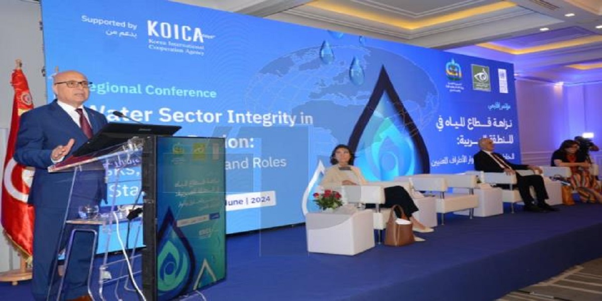 بسبب الشح المائي..   الدعوة إلى تشكيل فريق خبراء إقليمي متخصص في "نزاهة قطاع المياه" ومكافحة الفساد
