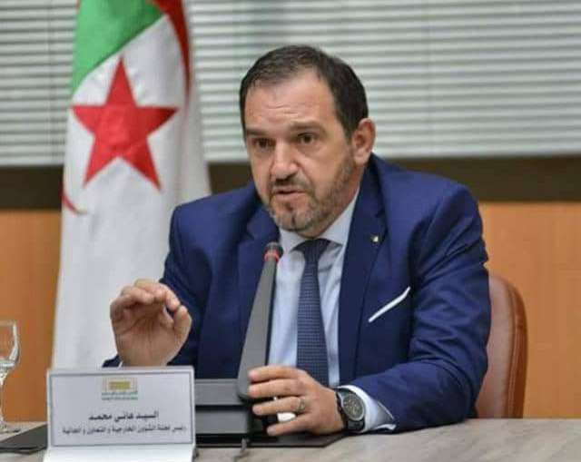 عضو لجنة الشؤون الخارجية بالمجلس الشعبي الوطني بالجزائر لـ"الصباح":  لا شيء يمنع من تقوية وتجسيد الممرّ البري بين تونس والجزائر وليبيا