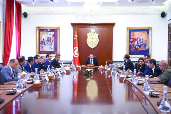 مراحل اطلاق تكنولوجيا الجيل الخامس محور مجلس وزاري مضيق