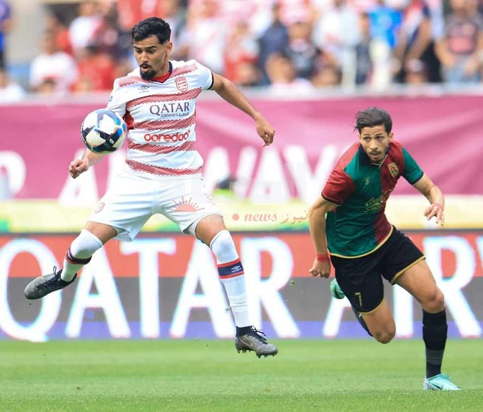 الملعب التونسي: ثلاثي يغيب عن “الدربي” ..وبن عبدة بين الشك واليقين الملعب التونسي: ثلاثي يغيب عن “الدربي” ..وبن عبدة بين الشك واليقين