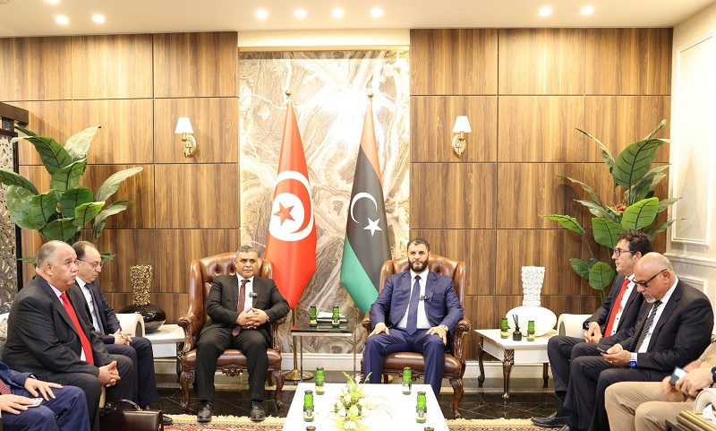 اليوم يفتح للحالات الإنسانية ويوم 20 جوان العودة كليا..   انفراج "أزمة" معبر رأس جدير