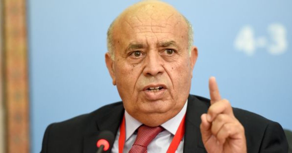 عبيد البريكي لـ"الصباح":  لا يوجد أي اسم ممن أعلنوا ترشحهم للرئاسية يخضع لمقاييسنا!!؟