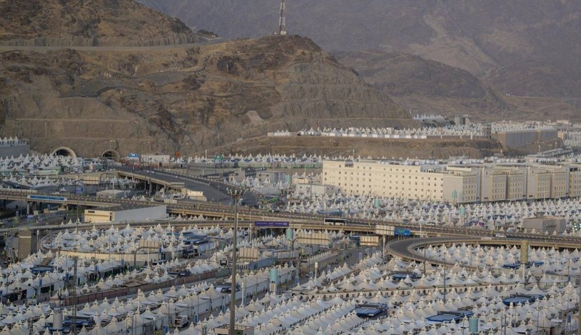  "يوم التروية" أول محطات مناسك الحج ومجمع أفئدة الحجاج