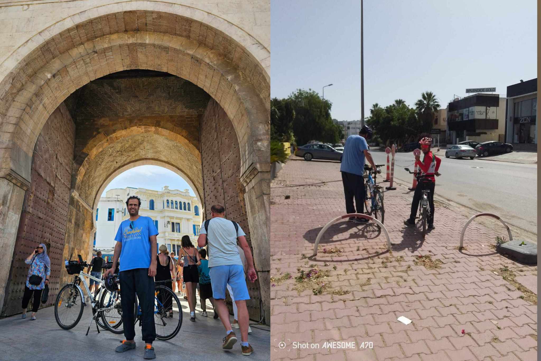 ابتداء من اليوم..   إلغاء التأشيرة للسياح الإيرانيين والعراقيين