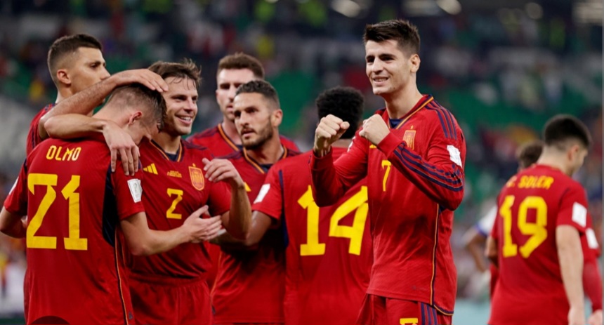 في افتتاح مشوارها ببطولة أوروبا 2024..إسبانيا تفوز على كرواتيا بثلاثية نظيفة 