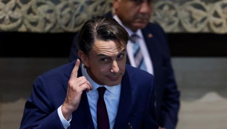 بالبنط العريض..   رسائل "الردع"