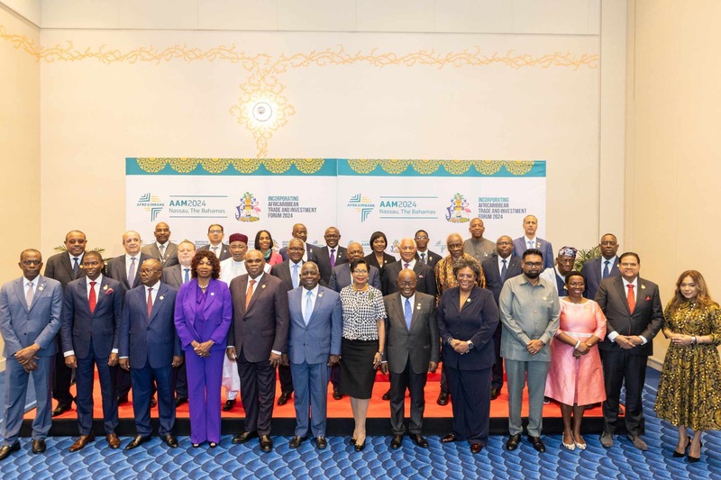  في اختتام الاجتماعات السنوية للبنك الإفريقي للتصدير والاستيراد...  دعوات القادة الأفارقة لرفع كل الحواجز بين بلدان القارة وتعزيز الاستثمار والشراكة البينية