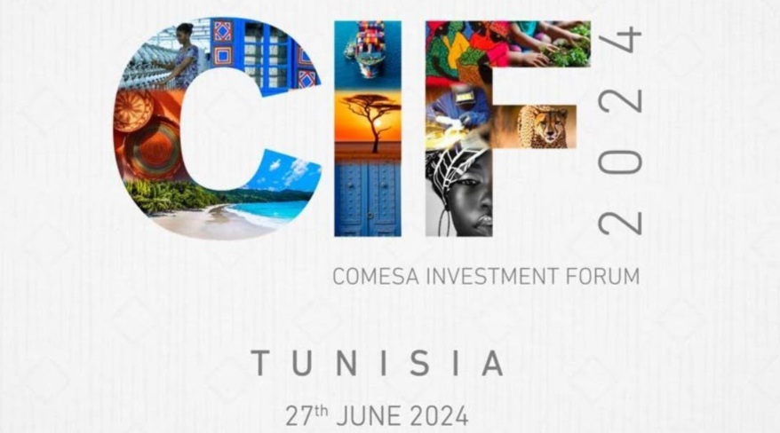 27 جوان.. تونس تحتضن "ملتقى الكوميسا للاستثمار 2024 CIF"