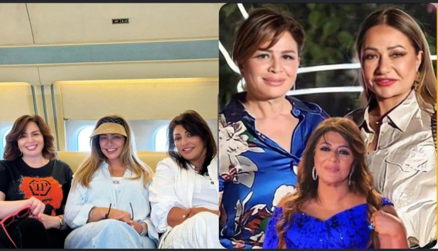 جريدة الصباح نيوز - الهام شاهين وليلى علوى وهاله صدقي يجمعهن فيلم جديد