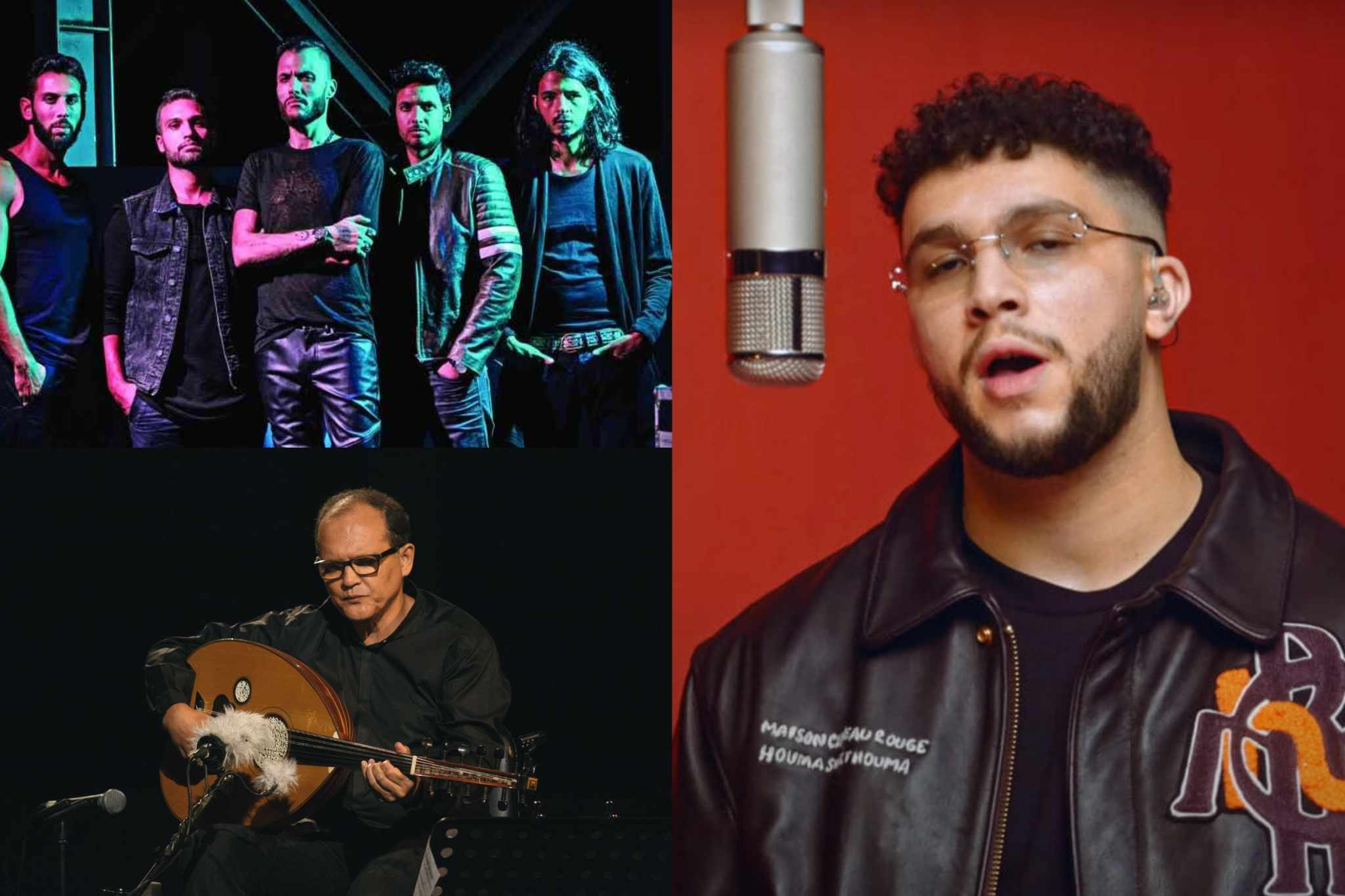 مهرجان دُڨة الدولي في دورته 48 .. عرض حصري لأنور براهم .. "كايروكي" أمام شبابيك مغلقة و"تيف" الاستثناء