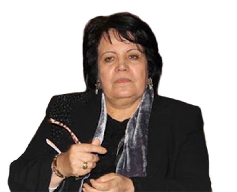 اليوم في مدينة الثقافة..  منتدى الفكرى التنويري يحتفي بجميلة الماجري