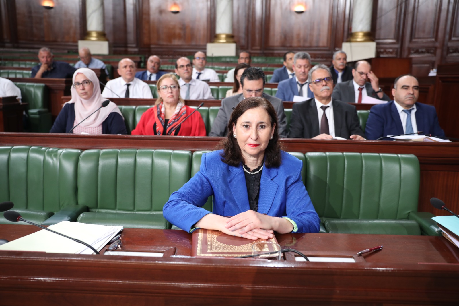 بعد المصادقة على مشروع قانون البنايات المتداعية للسقوط..   تعويضات للمتسوغين والشاغلين.. مع حق أولوية الكراء أو الشراء