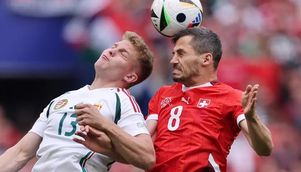 يورو 2024: سويسرا تلتحق بألمانيا في الدور الثاني