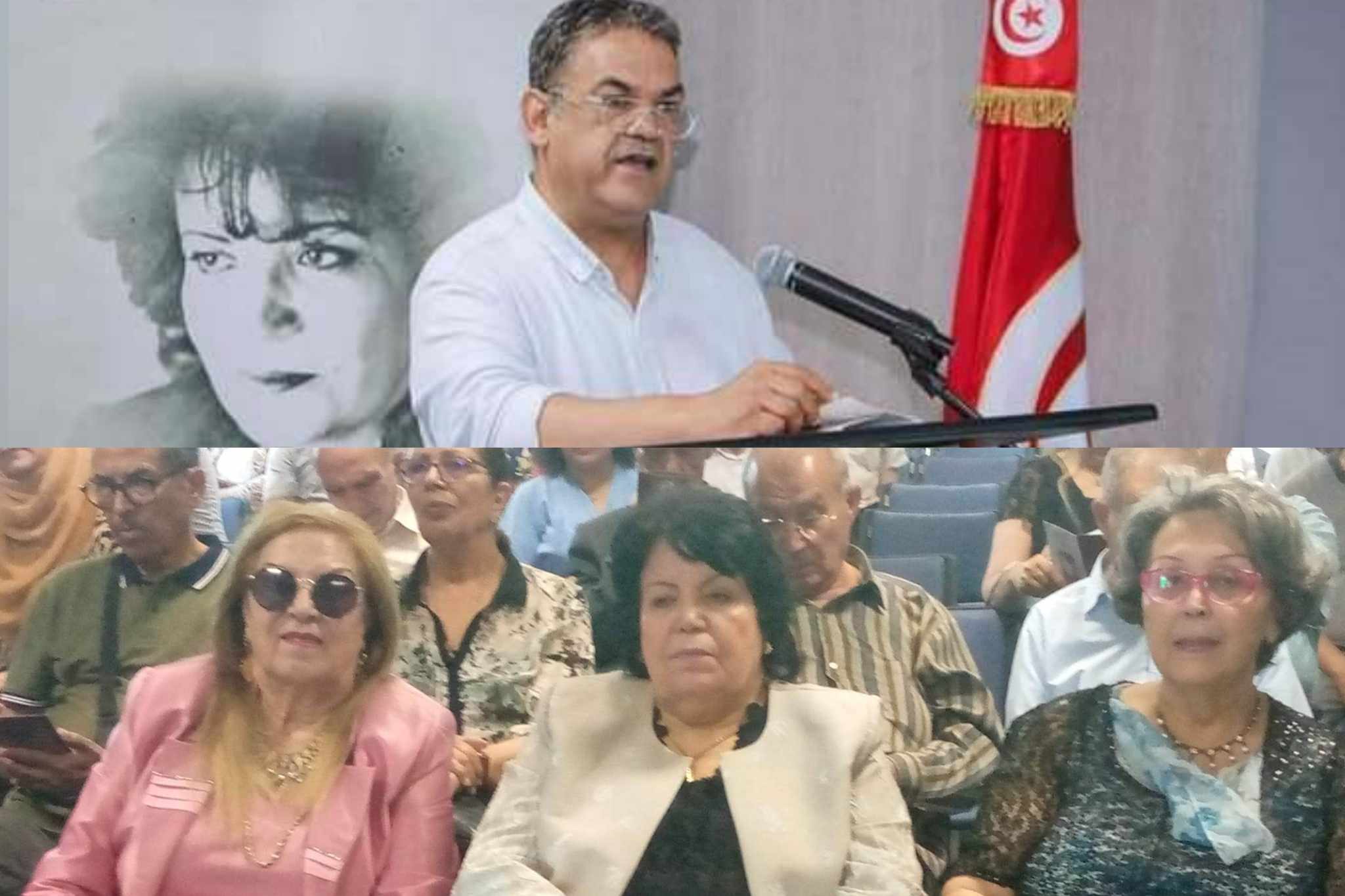 في منتدى الفكر التنويري التونسي.. تكريم ممتاز وندوة بكتاب (رقم 35) للشاعرة جميلة الماجري