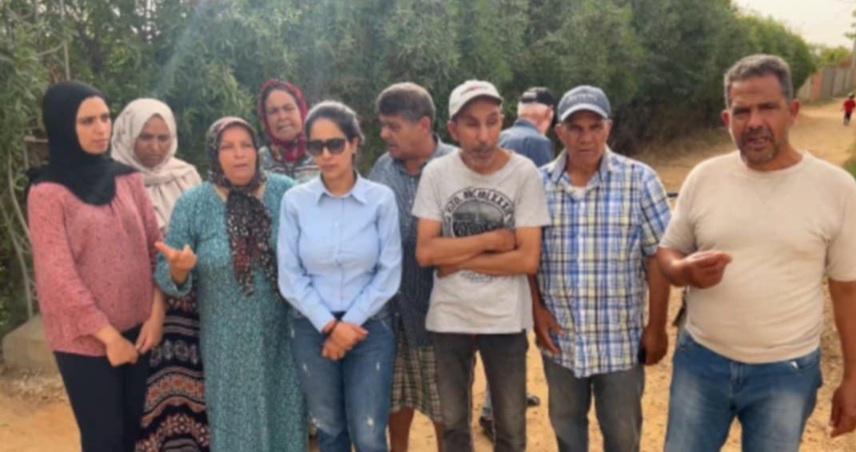 اهالي المرنقية ببوعرقوب يطالبون بتوفير الماء الصالح للشراب